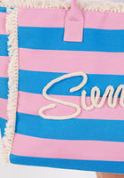 Load image into Gallery viewer, SUMMER Stripe Tote
