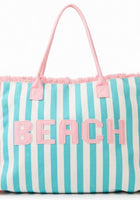 Load image into Gallery viewer, BEACH Tote
