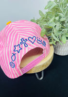 Load image into Gallery viewer, Make Heaven Crowded Trucker Cap
