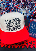 Load image into Gallery viewer, America Trucker Hat
