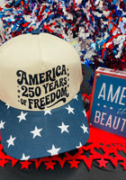 Load image into Gallery viewer, America Trucker Hat
