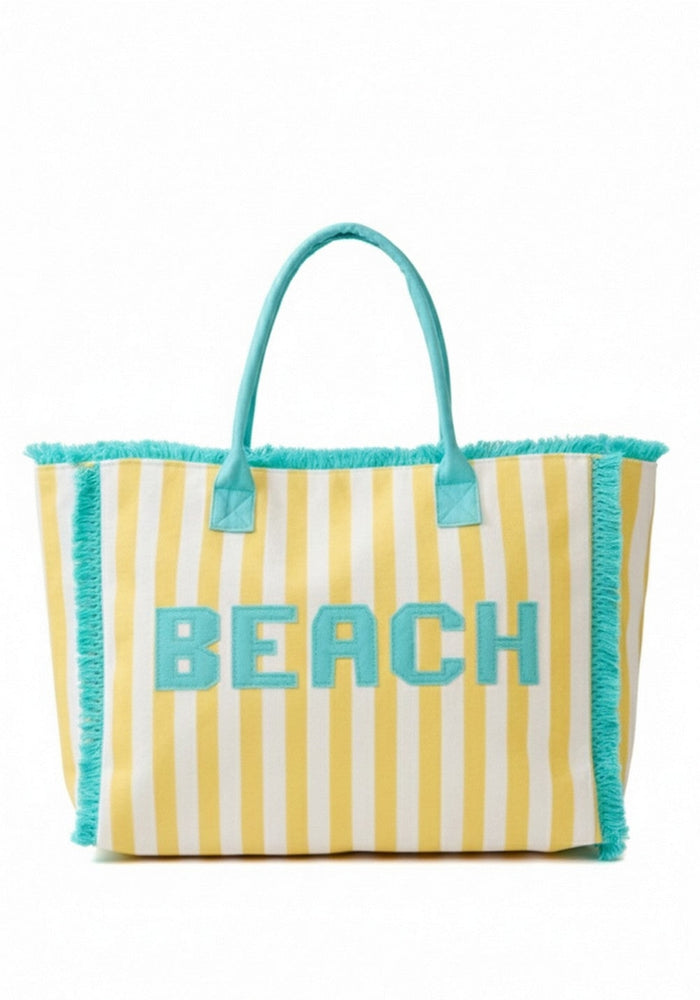 BEACH Tote