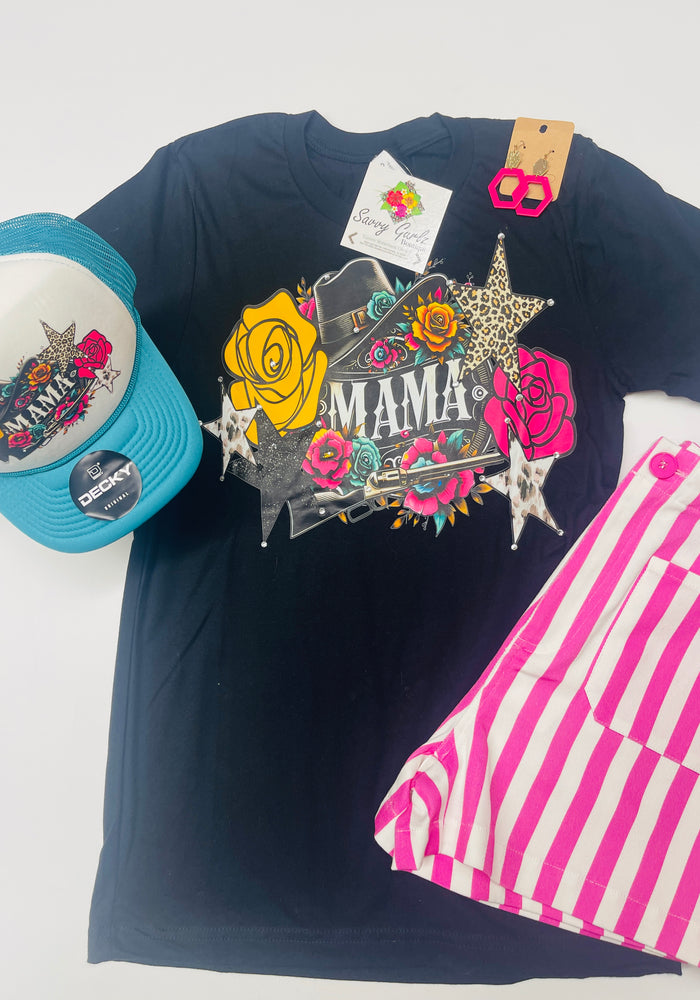 Western MAMA T-shirt