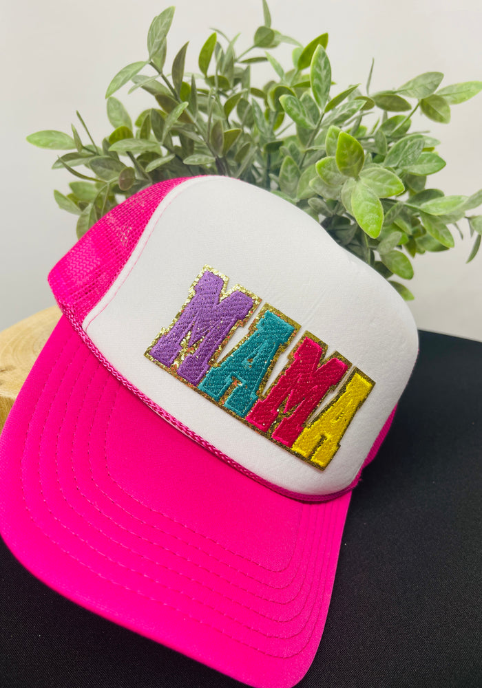 MAMA Trucker Cap