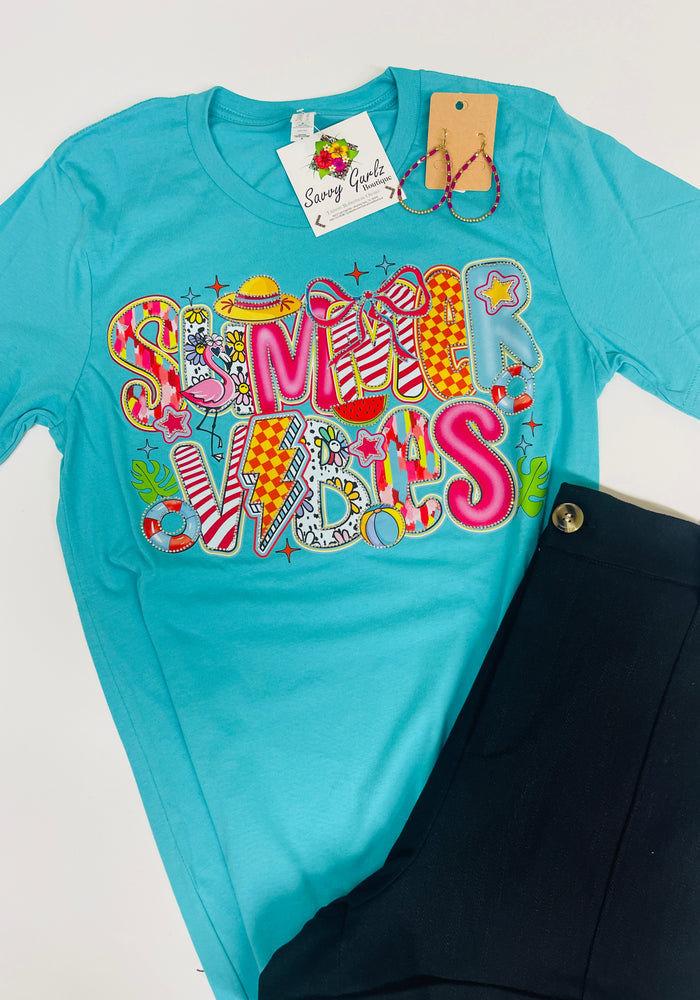 Summer Vibes T-shirt