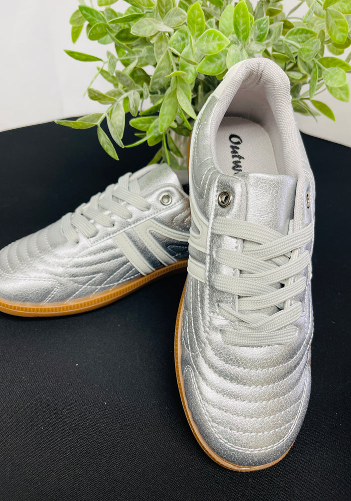 Silver Sneakers
