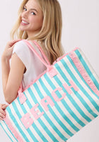 Load image into Gallery viewer, BEACH Tote
