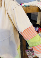 Load image into Gallery viewer, Khaki Long Sleeve Top
