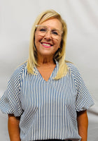Load image into Gallery viewer, Royal Stripe Top

