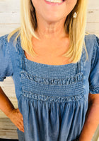 Load image into Gallery viewer, Denim Dress
