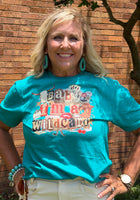 Load image into Gallery viewer, Baby I'm a Wild Card Tee
